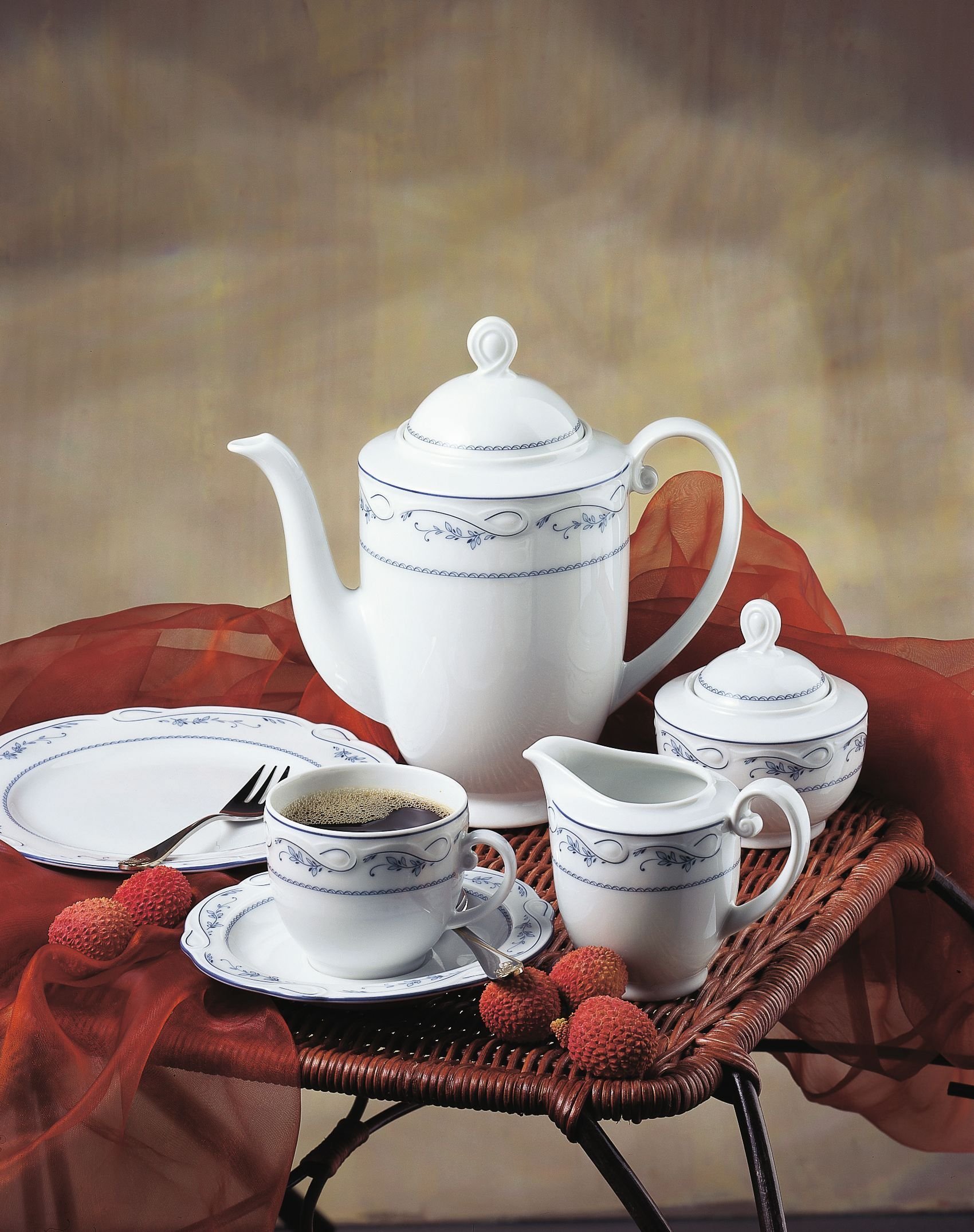 seltmann-weiden-desiree-aalborg-kaffeeservice-18-teilig-blau image 4