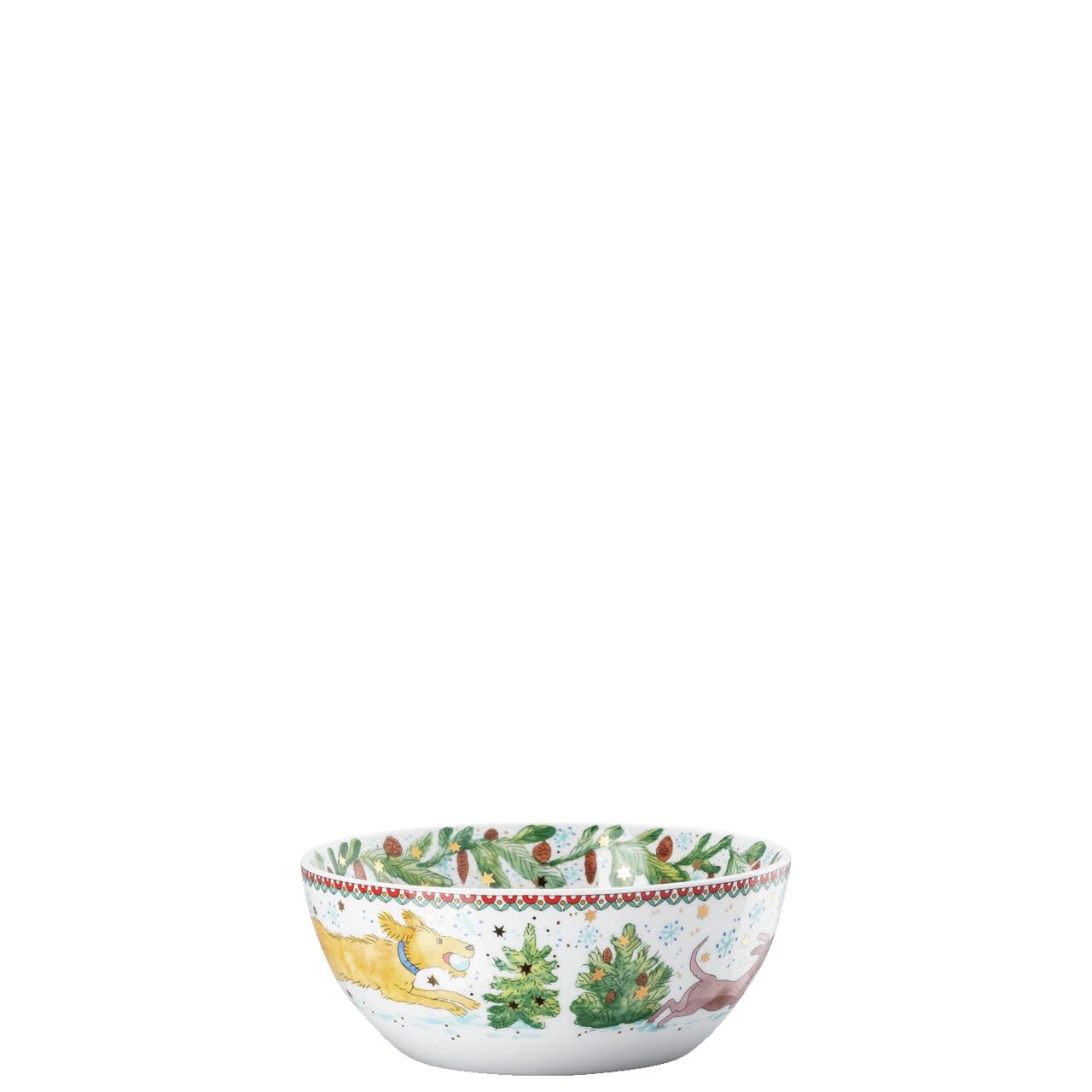 hutschenreuther-sammelkollektion-2025-weihnachtsspiele-m-slischale-15-cm-0-5-l-r image 5