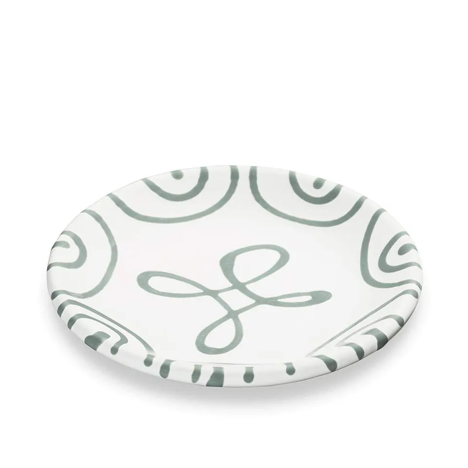 gmundner-keramik-unterteller-f-r-mokkatasse-graugeflammt-11-cm-handgemacht-in-st image 1