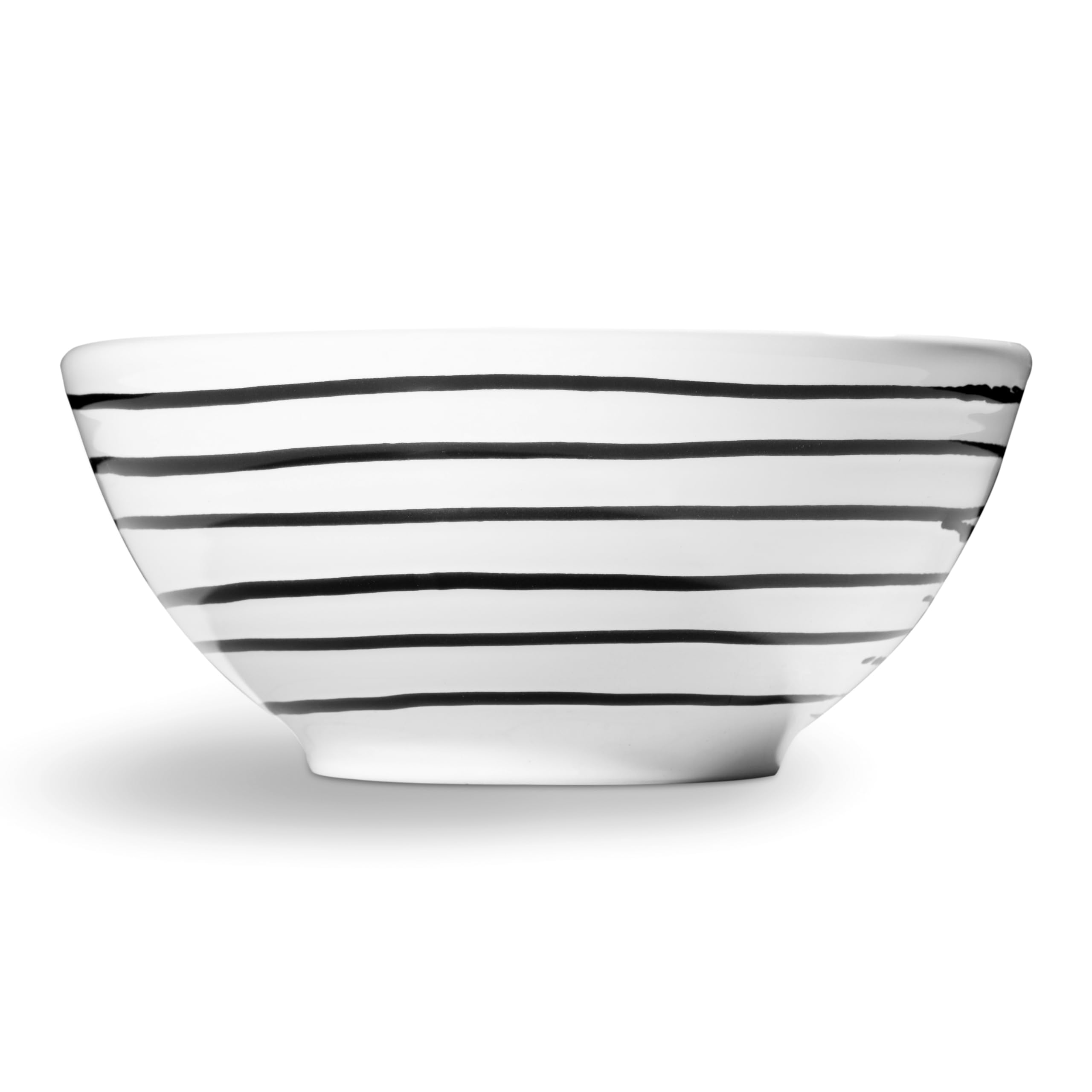 gmundner-keramik-schwarzgeflammt-sch-ssel-20-cm image 2