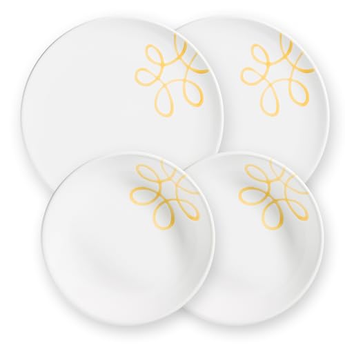 gmundner-keramik-pur-geflammt-gelb-dinner-f-r-2-geschirrset-handgemacht-in-sterr image 6