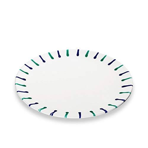 gmundner-keramik-speiseteller-cup-traunsee-28-cm image 5