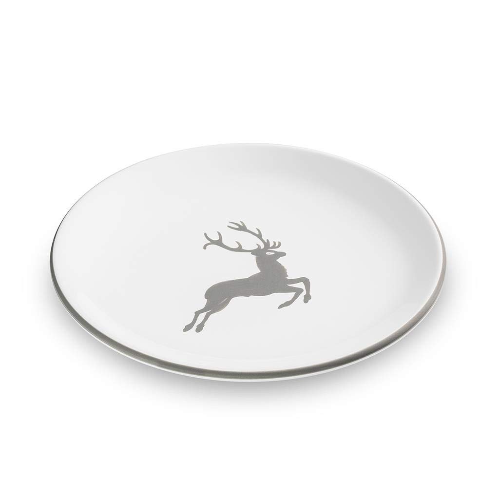 gmundner-keramik-gr-ner-hirsch-dessertteller-20-cm image 4