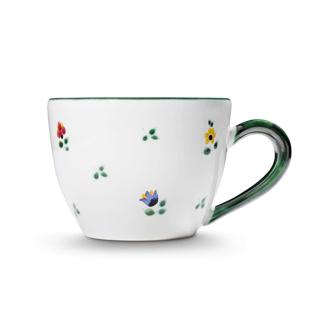 gmundner-keramik-teetasse-maxima-0-4-liter-streublume-teeh-ferl-handgemacht-in-s image 3