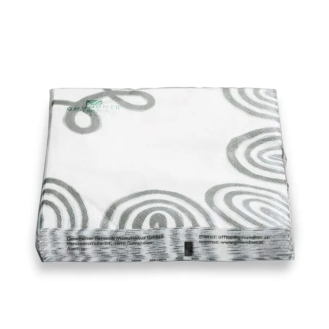 gmundner-keramik-graugeflammt-lunchservietten-3-lagig-20-st-ck image 1