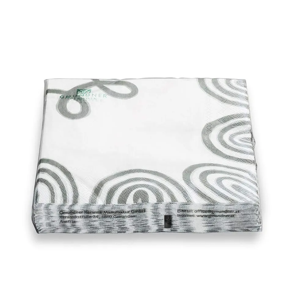 gmundner-keramik-graugeflammt-lunchservietten-3-lagig-20-st-ck image 1