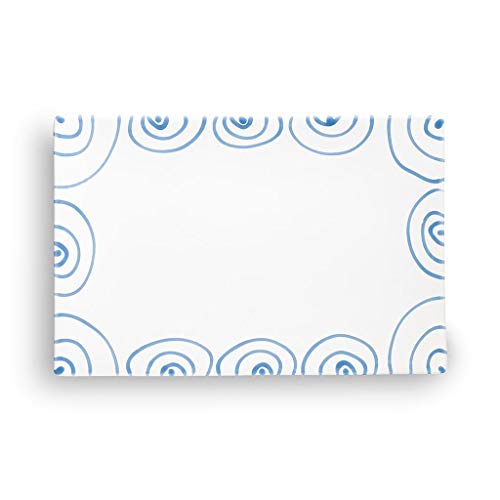 gmundner-keramik-platte-rechteckig-30-x-20-cm-blaugeflammt image 4