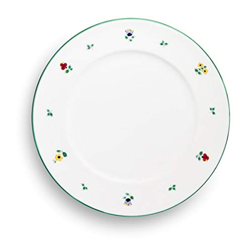 gmundner-keramik-speiseteller-gourmet-29-cm-streublume image 5