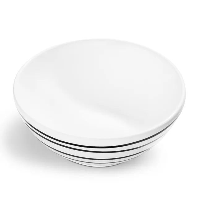 gmundner-keramik-schwarzgeflammt-bowl-17-cm-handgemacht-in-sterreich image 1