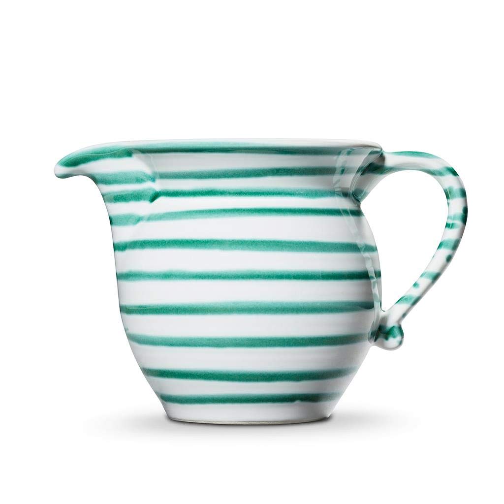 gmundner-keramik-gr-ngeflammt-milchgie-er-glatt-0-5-liter image 2