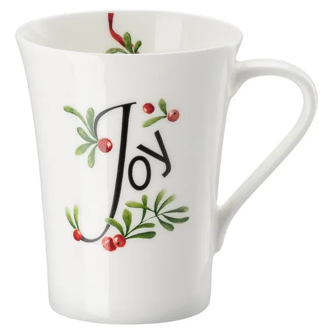 hutschenreuther-my-christmas-mug-holy-christmas-becher-bone-china image 1