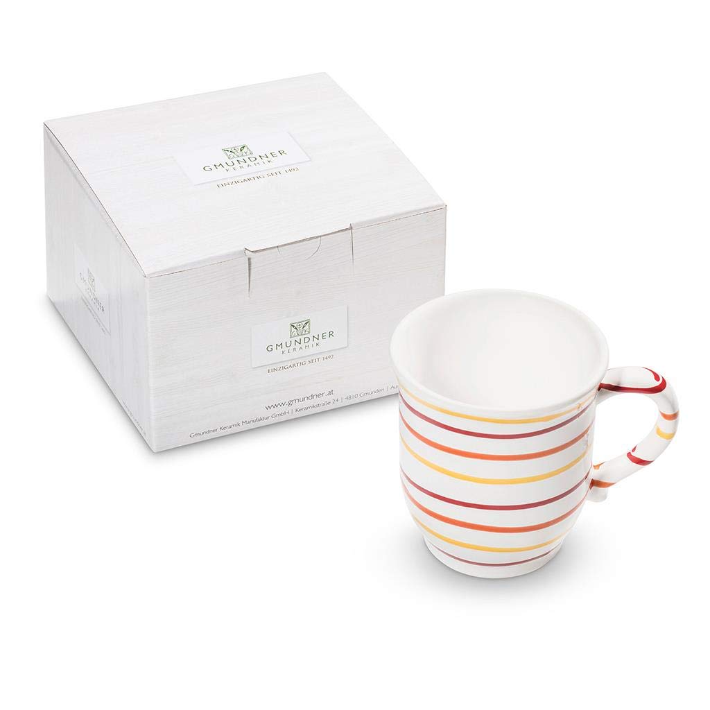 gmundner-keramik-schokotasse-0-3-liter-landlust-handgemacht-in-sterreich image 1