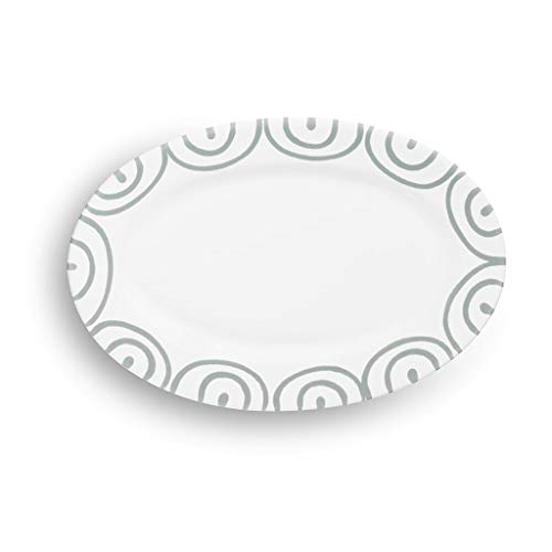 gmundner-keramik-platte-oval-gourmet-21-x-14-cm-graugeflammt image 4