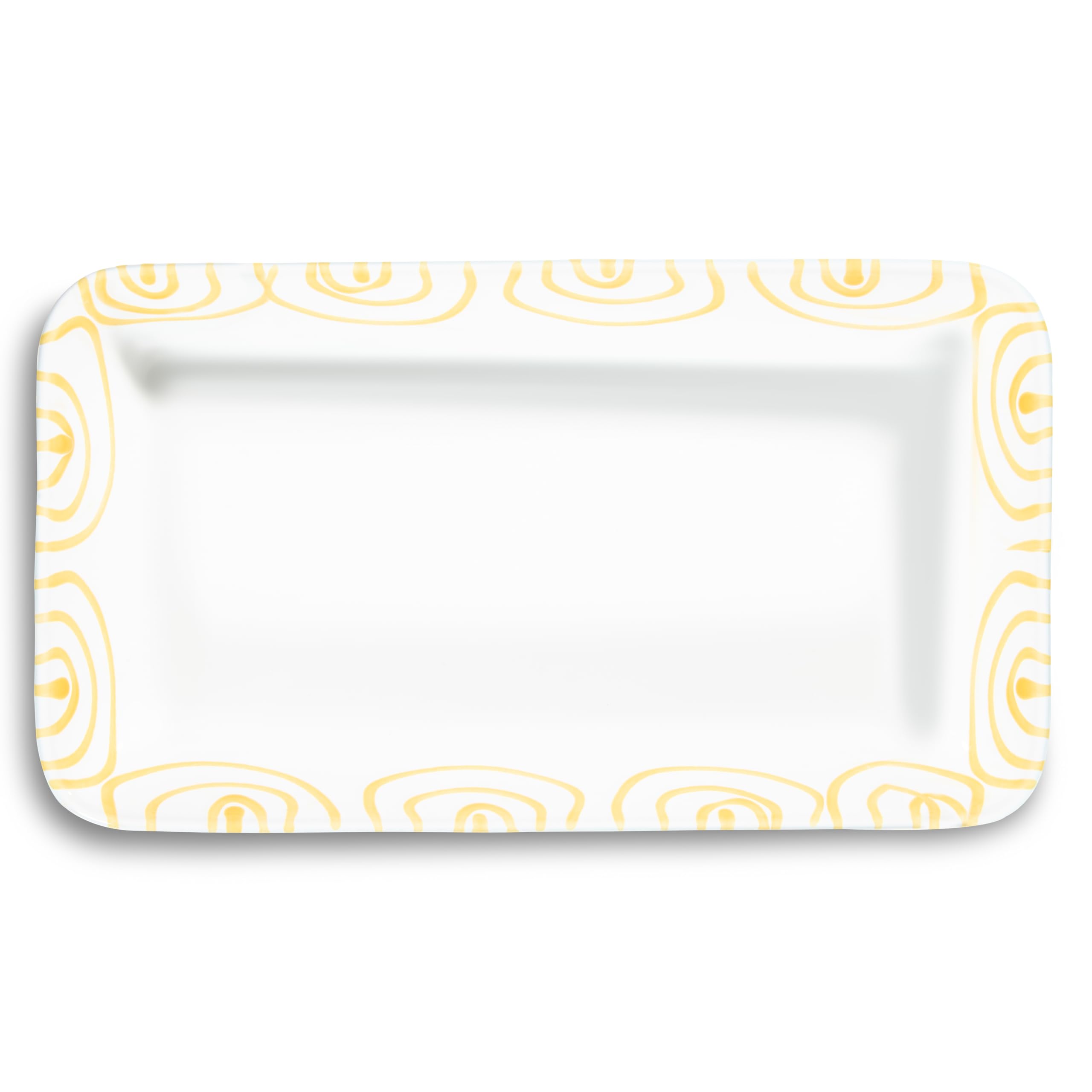 gmundner-keramik-gelbgeflammt-auflaufform-29-cm image 3