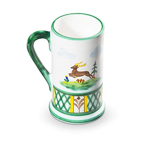 gmundner-keramik-bierkrug-0-3-liter-jagd image 6