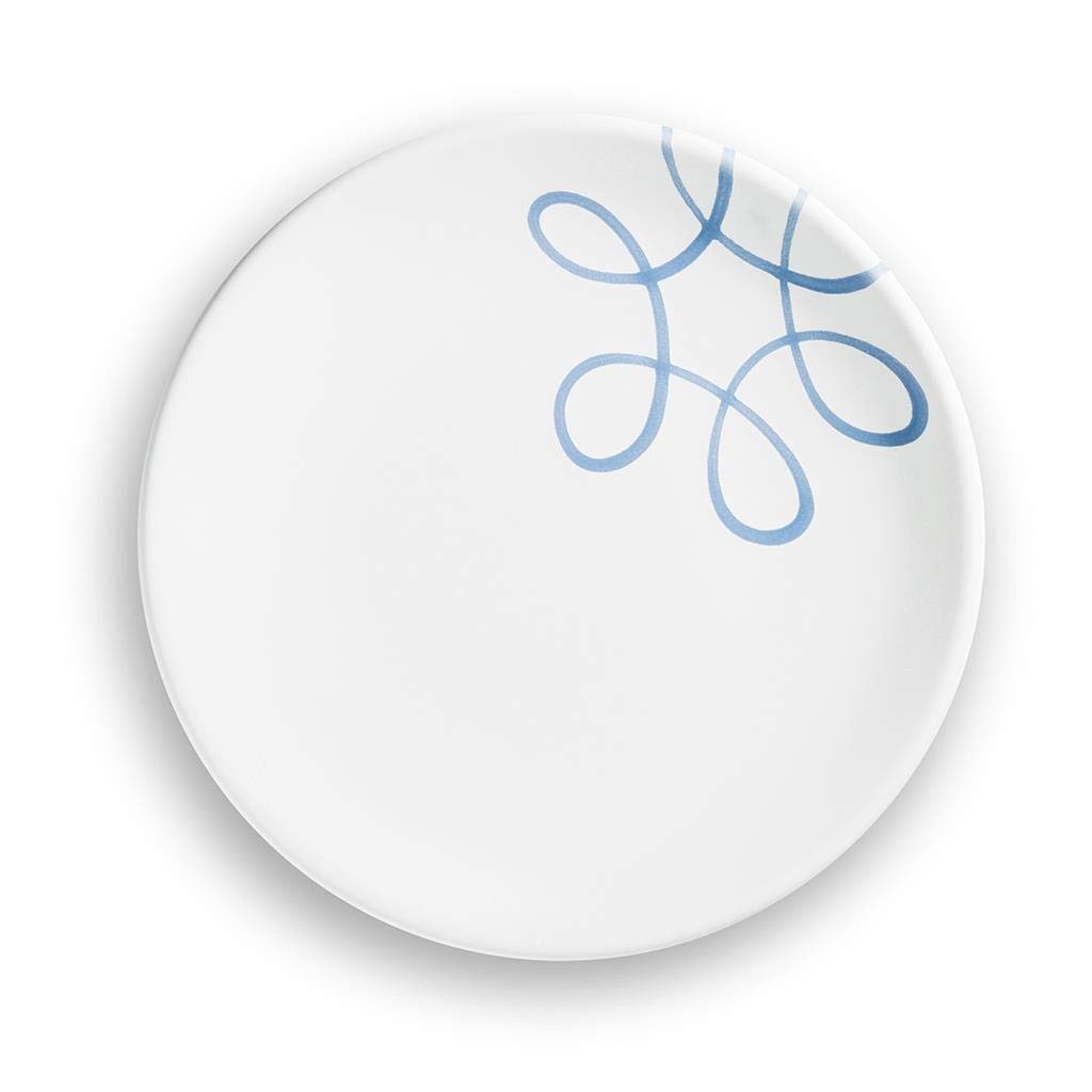 gmundner-keramik-dessertteller-cup-pur-geflammt-blau-20-cm-handgemacht-in-sterre image 2
