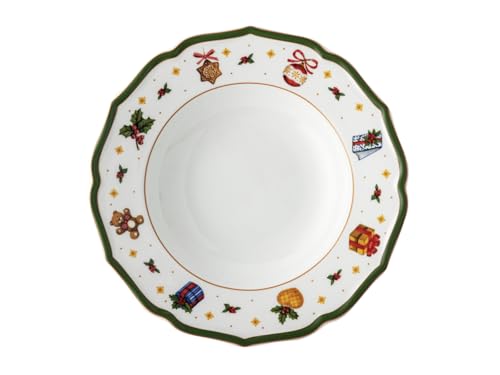 hutschenreuther-happy-wintertime-teller-tief-23-cm image 4