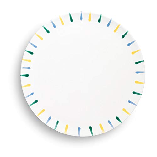 gmundner-keramik-platzteller-cup-32-cm-buntgeflammt-handgemacht-in-sterreich image 4