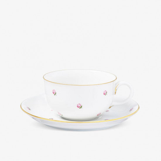 augarten-teetasse-schubert-rosenstreudekor-wiener-manufakturporzellan image 1