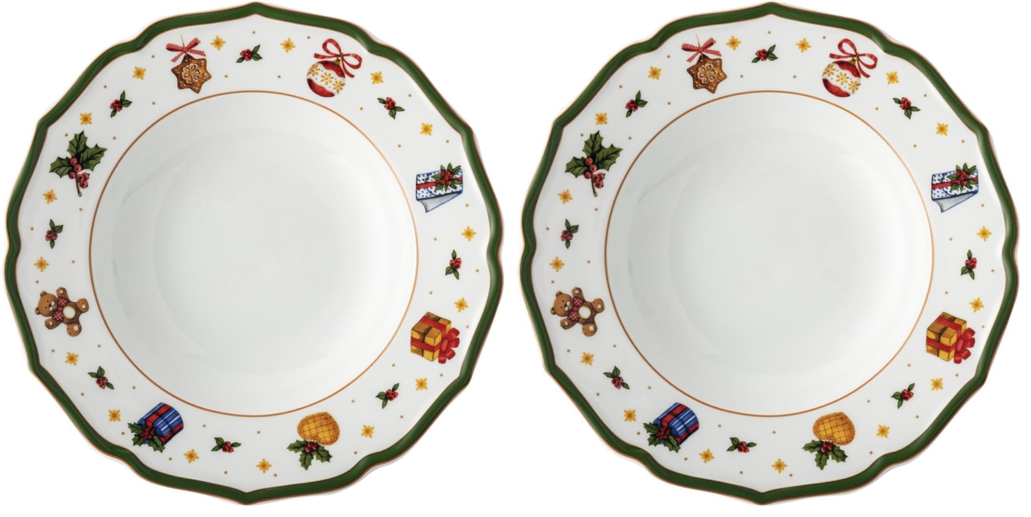 hutschenreuther-happy-wintertime-teller-tief-23-cm image 3