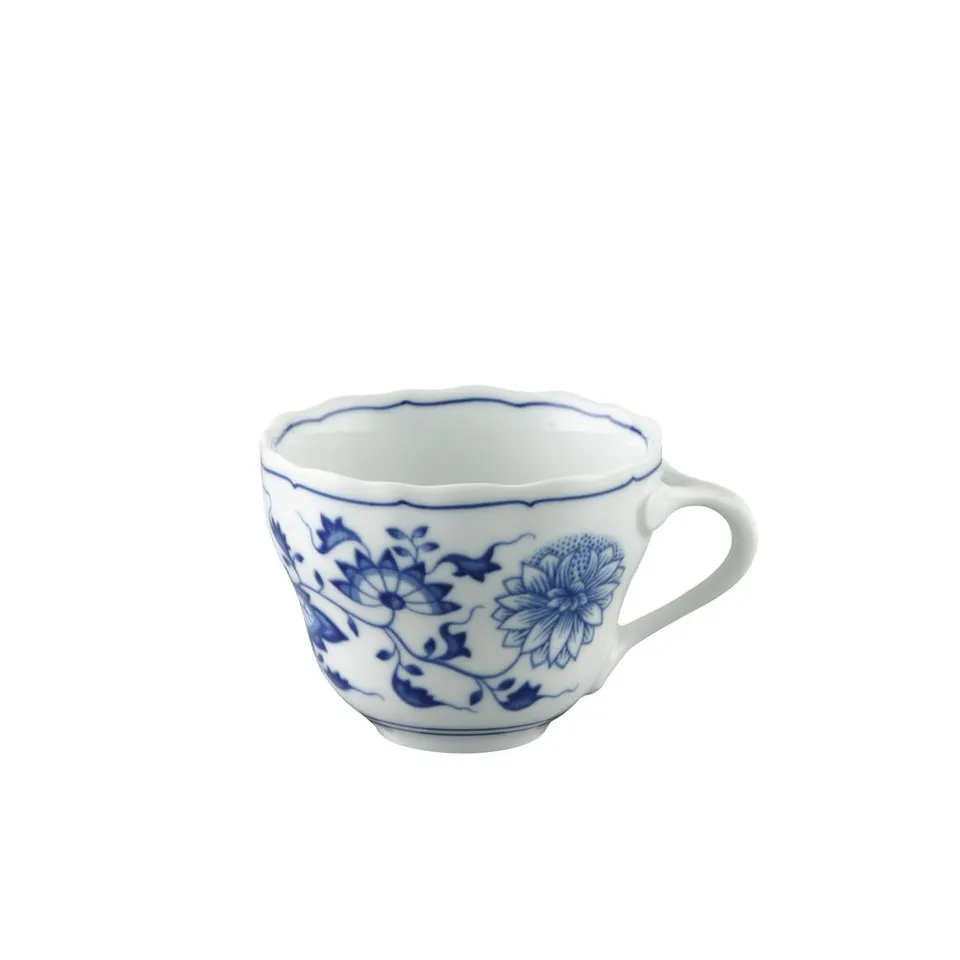 hutschenreuther-blau-zwiebelmuster-kaffee-obertasse-0-21-l image 1