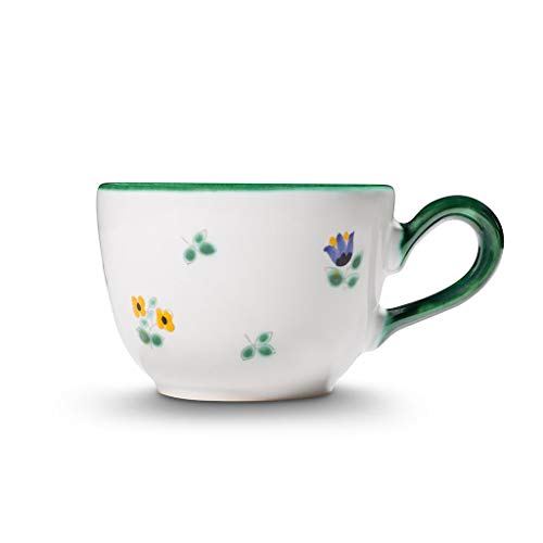gmundner-keramik-streublume-kaffeetasse-glatt-0-19-l-handgemacht image 4