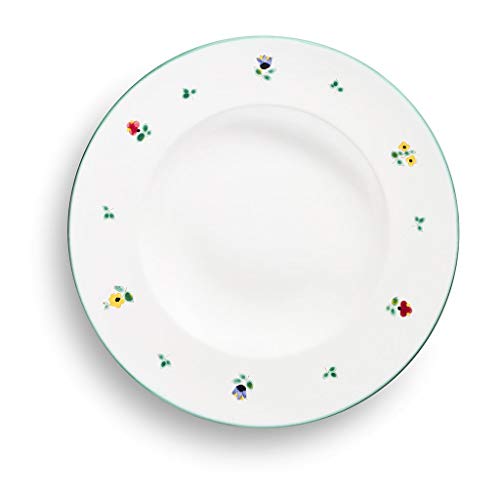 gmundner-keramik-pastateller-gourmet-29-cm-streublumen image 5