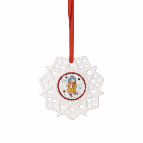 hutschenreuther-weihnachten-sammelkollektion-2025-schmuckstern-m-dchen-7-5-cm-we image 3