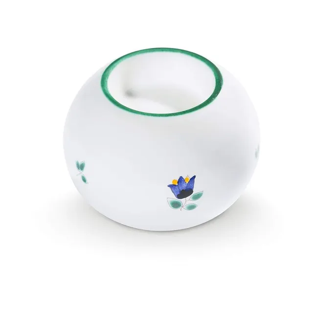 gmundner-keramik-streublume-kugel-leuchter-f-r-1-teelicht-8-5-cm image 1