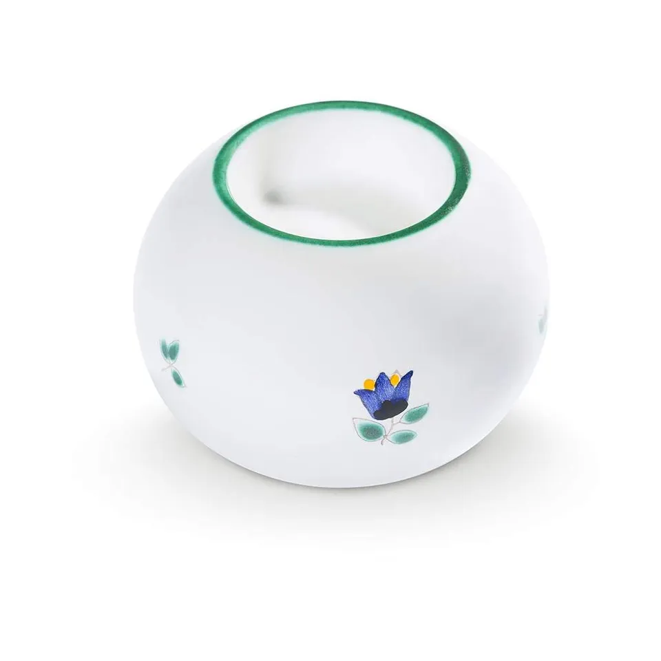 gmundner-keramik-streublume-kugel-leuchter-f-r-1-teelicht-8-5-cm image 1
