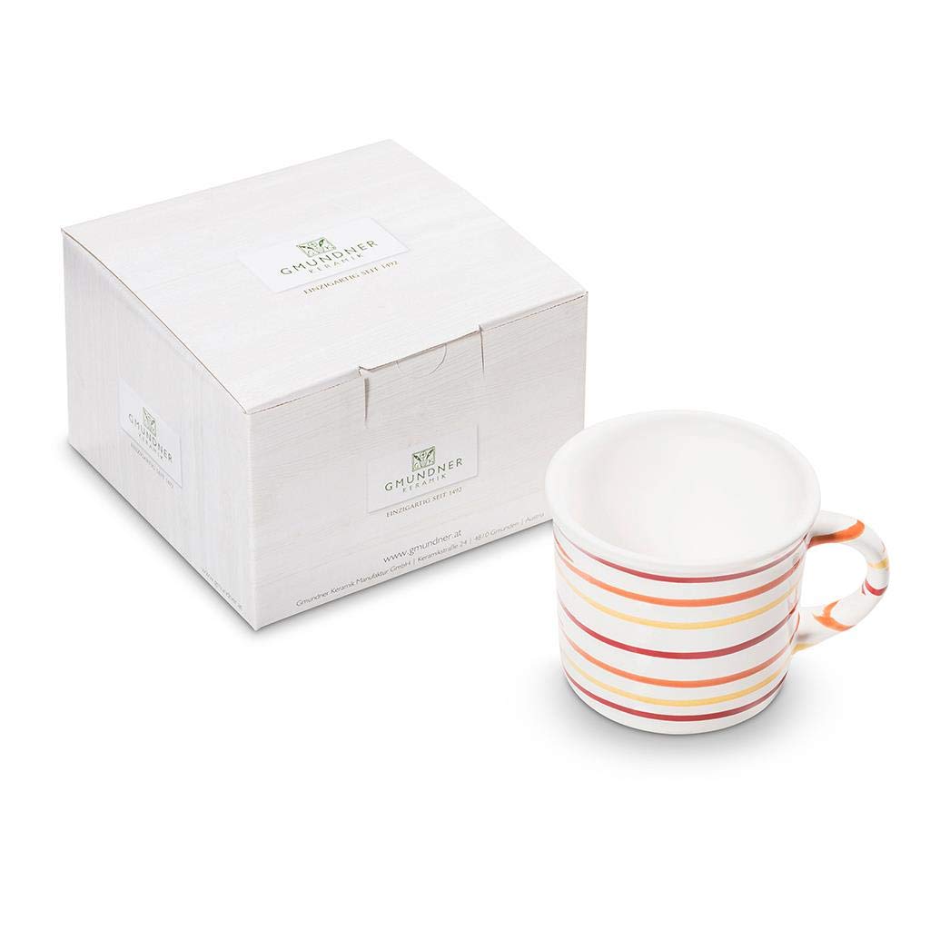 gmundner-keramik-kaffeeh-ferl-glatt-0-24-liter-landlust-handgemacht-in-sterreich image 1