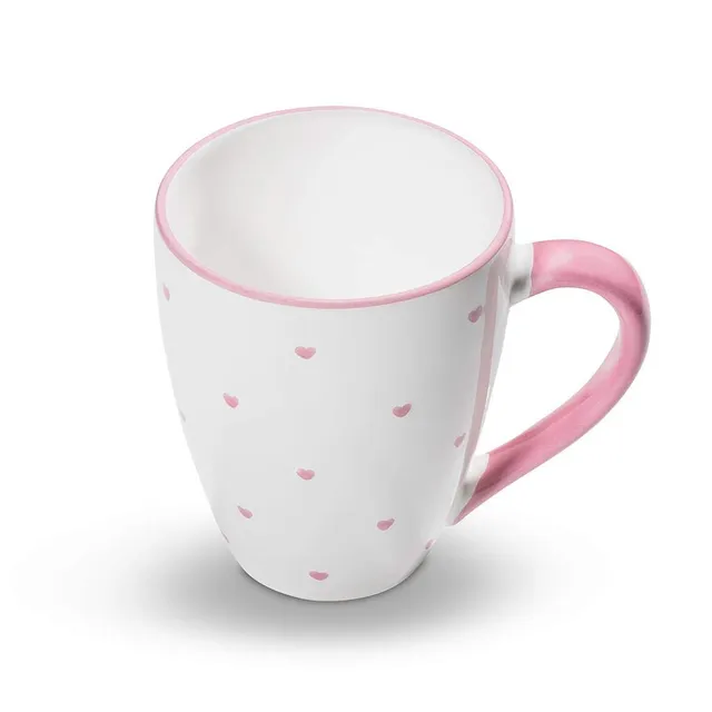 gmundner-keramik-herzerl-rosa-fr-hst-cksbecher-max-0-3-l image 1