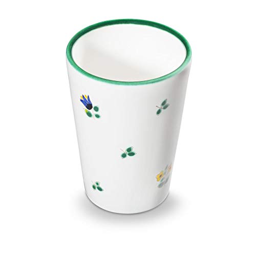 gmundner-keramik-trinkbecher-0-28-liter-streublumen image 3