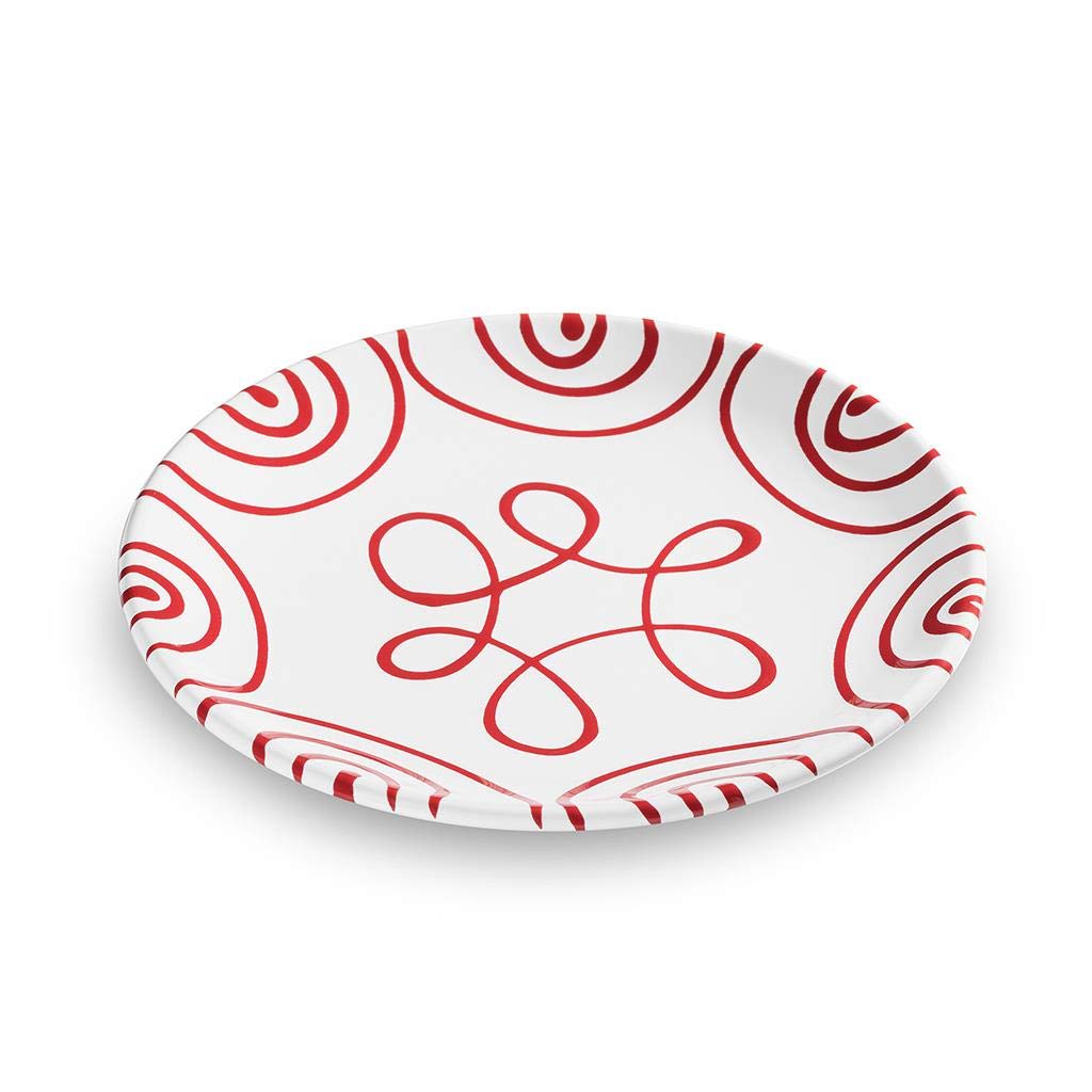 gmundner-keramik-blaugeflammt-dessertteller-20-cm image 5