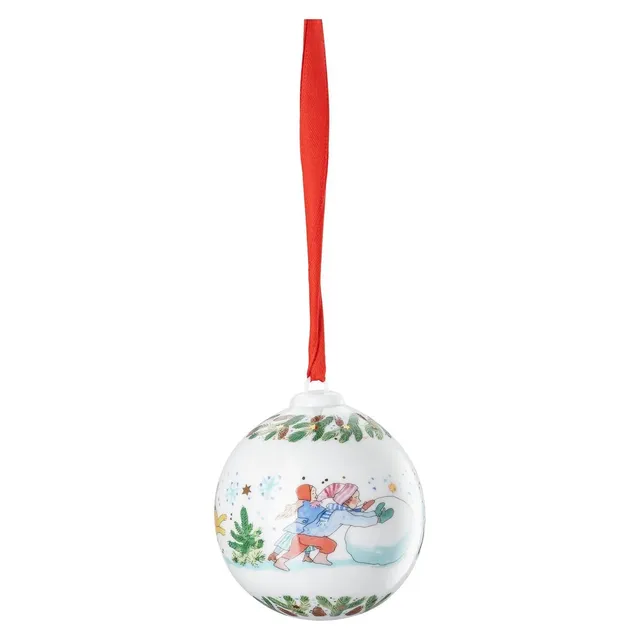 hutschenreuther-sammelkollektion-2025-porzellankugel-weihnachtsspiele-386-cm image 1