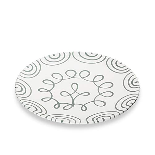 gmundner-keramik-graugeflammt-speiseteller-28-cm-handgemachte-keramik-aus-sterre image 7