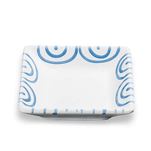 gmundner-keramik-snackschale-11-x-11-cm-blaugeflammt image 3