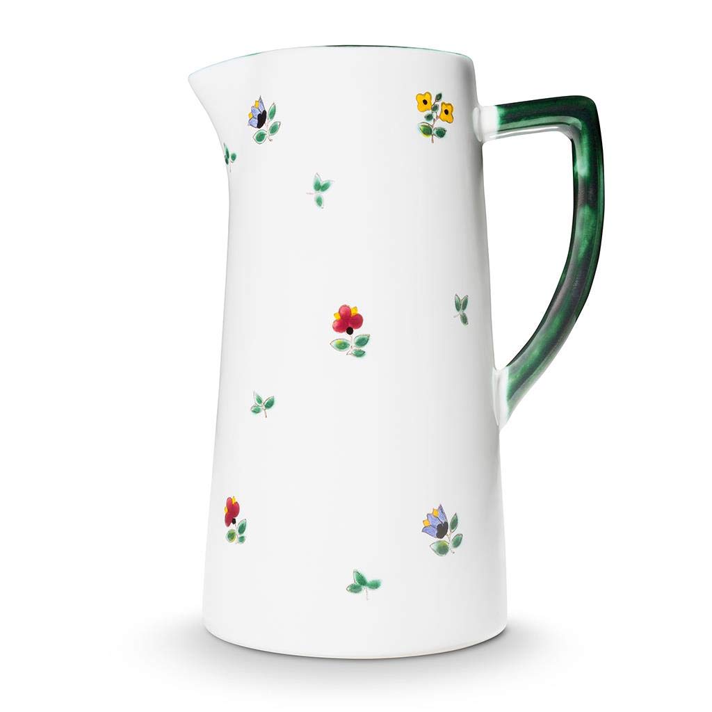 gmundner-keramik-streublumen-wasserkrug-1-2-liter image 2