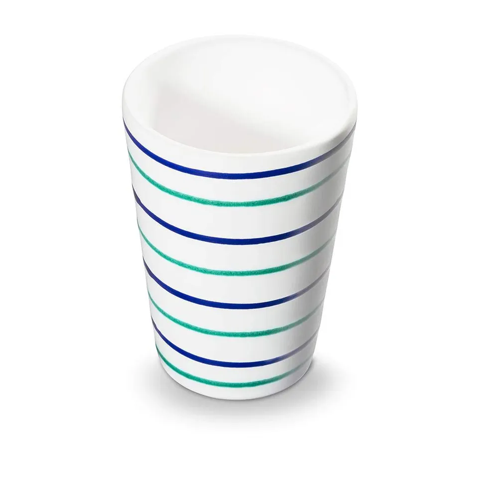 gmundner-keramik-traunsee-trinkbecher-0-28-liter image 1