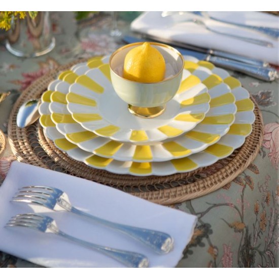 augarten-speiseteller-melone-28-cm-josef-hoffmann image 3