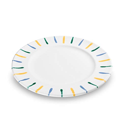 gmundner-keramik-speiseteller-gourmet-27-cm-landlust-handgemacht-in-sterreich image 8