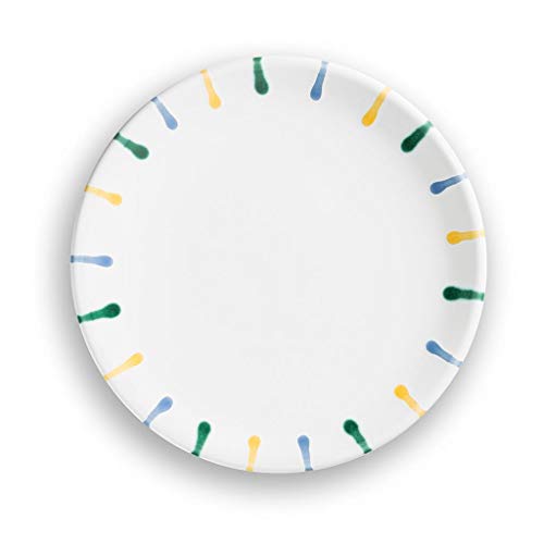 gmundner-keramik-buntgeflammt-dessertteller-cup-20-cm image 6