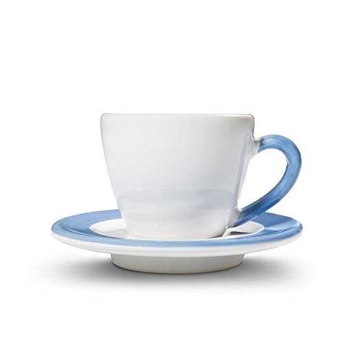 gmundner-keramik-espresso-for-you-gourmet-kaffeeset-variation-blau-handgemacht-i image 6