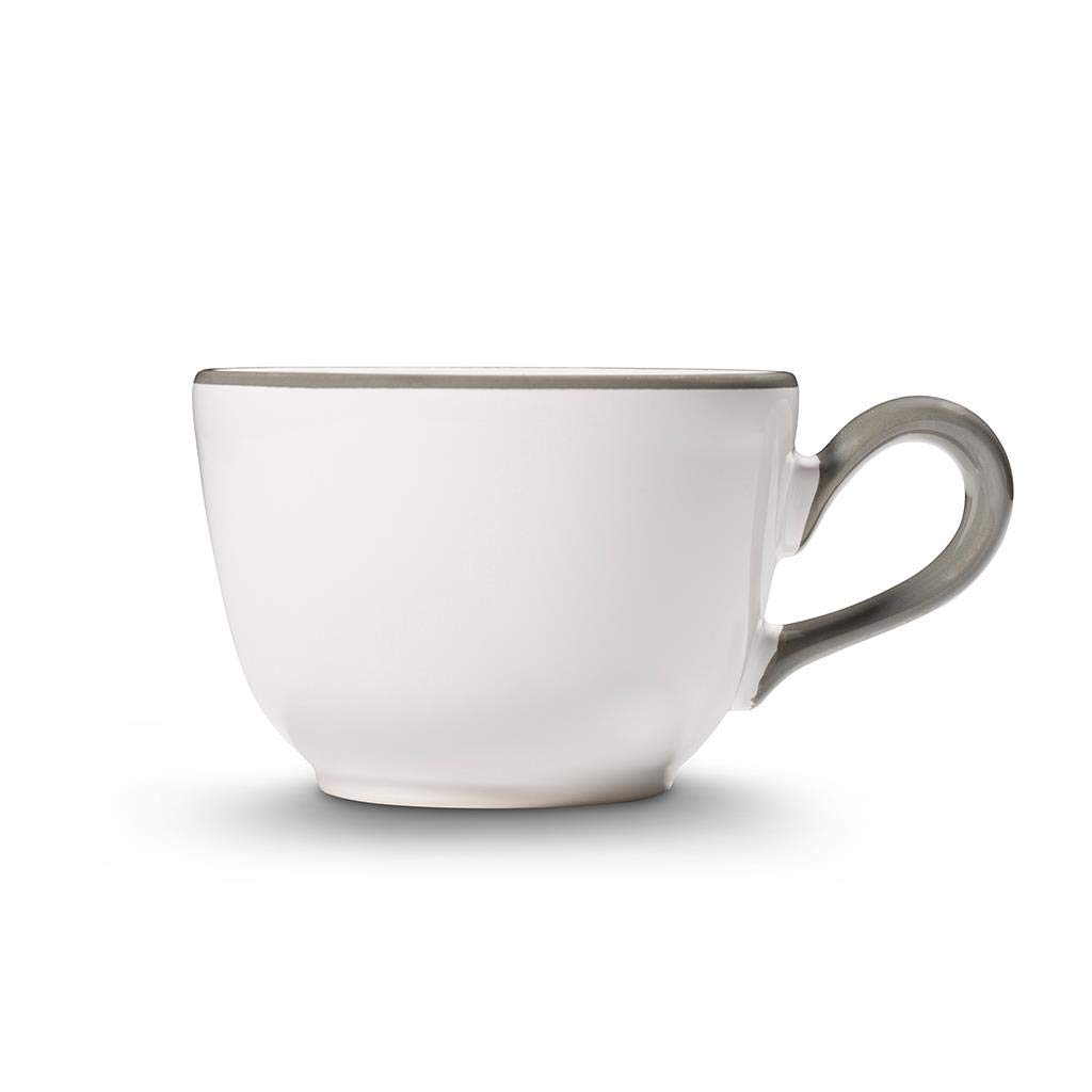 gmundner-keramik-kaffeetasse-glatt-grauer-rand-0-19-liter-handgemacht-in-sterrei image 2