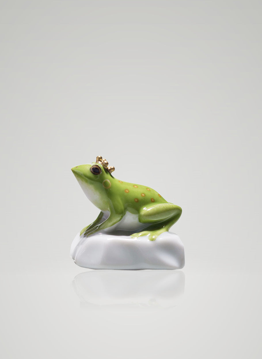 augarten-froschk-nig-fridolin-miniatur-porzellanfigur-ca-3-cm image 1