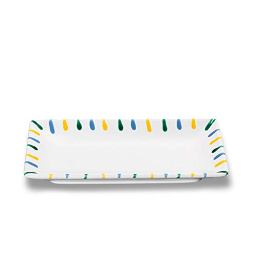 gmundner-keramik-snackschale-gro-buntgeflammt-22-x-11-x-2-7-cm-handgemacht-in-st image 3