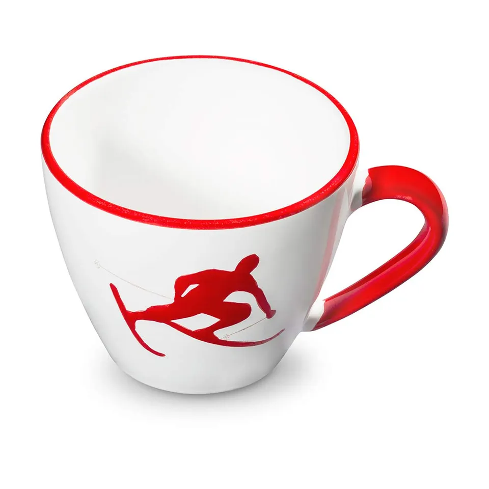 gmundner-keramik-rubinroter-toni-kaffeetasse-gourmet-0-2-liter image 1