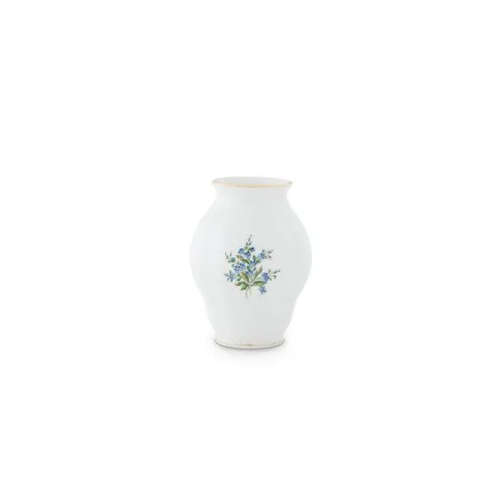 augarten-vase-barockform-12-4-cm-vergissmeinnicht-dekor image 1