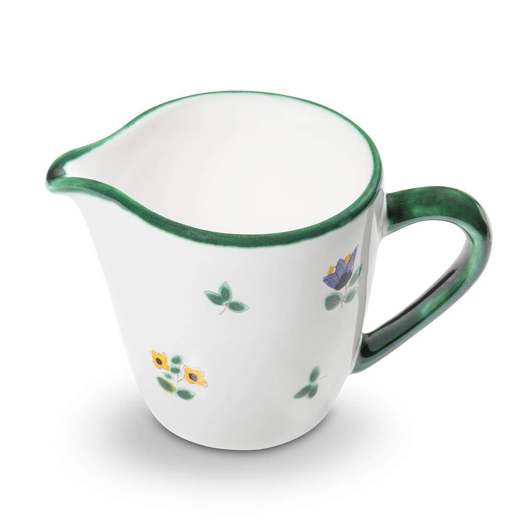 gmundner-keramik-milchgie-8er-gourmet-0-2-liter-streublume-2-geschirr-handgemach image 1