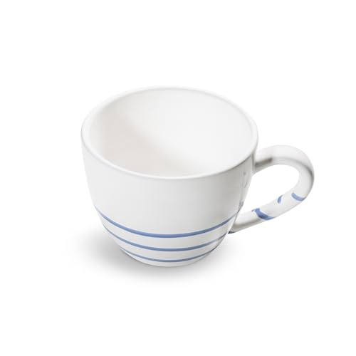 gmundner-keramik-pur-geflammt-blau-teetasse-maxima-383-ml image 2